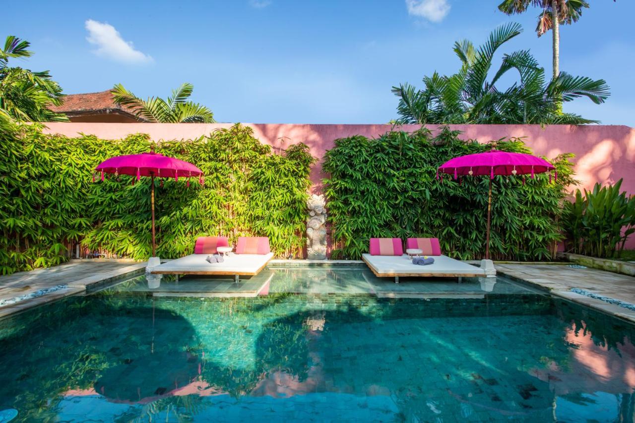Pinkprivate Sanur - For Cool Adults Only Bed & Breakfast Exterior photo