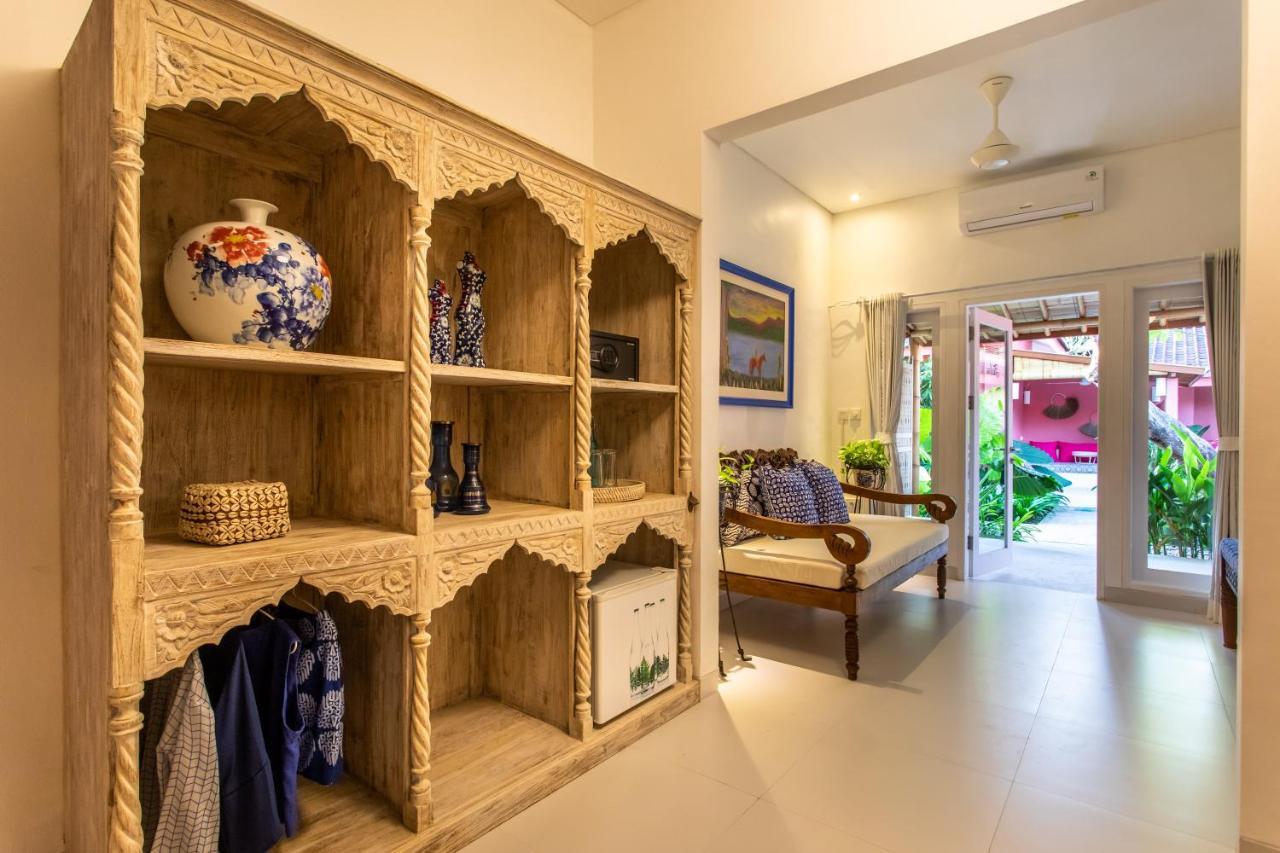 Pinkprivate Sanur - For Cool Adults Only Bed & Breakfast Exterior photo